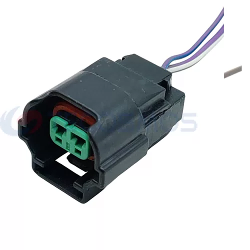 Auto Parts Waterproof Automotive Connector 2 Pin Female for Car Connector Plug 6189-0785 - image 2